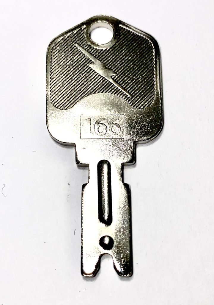 Heavy Equipment Ignition Key Fits Pollak Clark Yale Hyster Komatsu