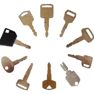Forklift Keyman Heavy Equipment Keys And Aftermarket Parts
