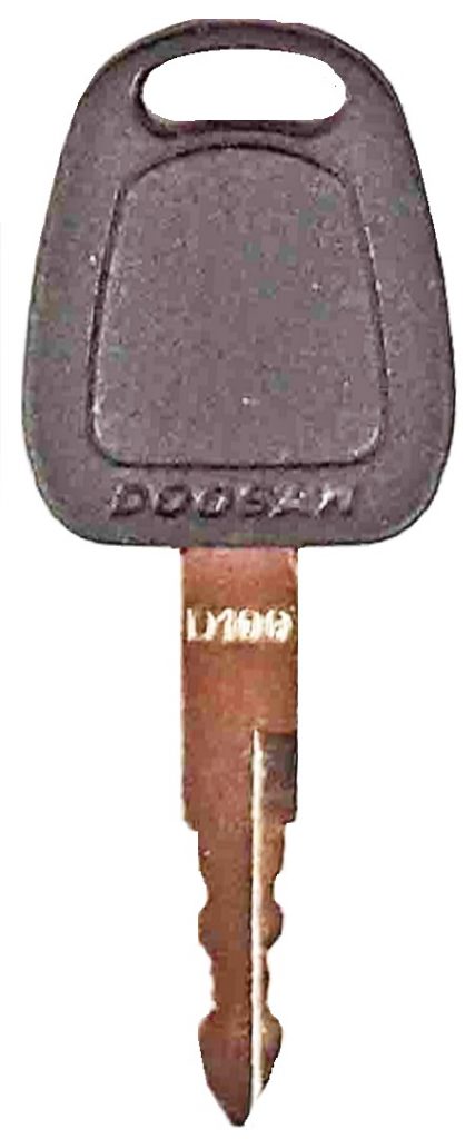 Doosan Daewoo – Keyman Heavy Equipment Keys