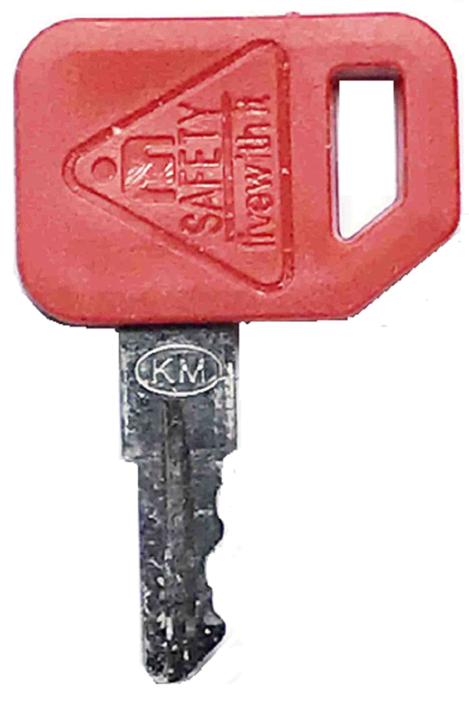 Single and Multiples of Individual Keys – Keyman Heavy Equipment Keys